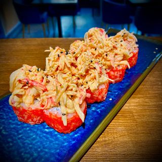 Ролл Спайсі Сніговий Краб