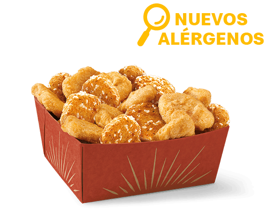 ShareBox® 10 Camembert Bites + 10 McNuggets®