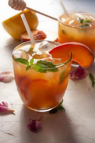 Herbata mrożona Ice Peach (330 ml)