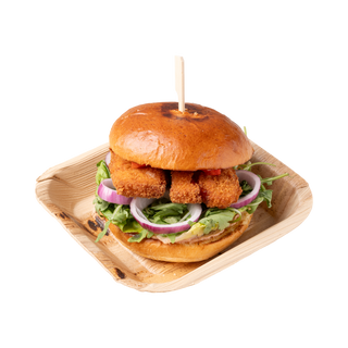 Halloumi Burger