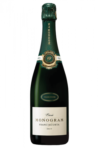 Franciacorta Brut Grand Cuvée DOCG "Monogram" Castel Faglia