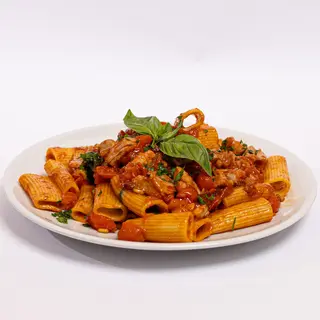 'A amatriciana de tonno