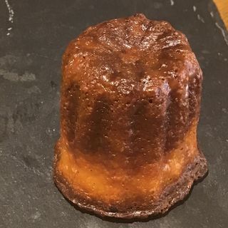 Canelé de burdeos