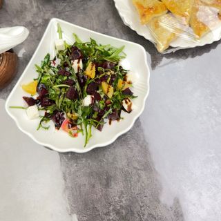 Қызылша салаты