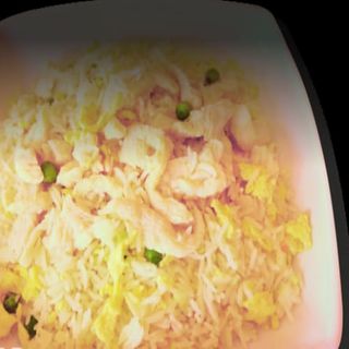 51.Arroz Frito Con Pollo