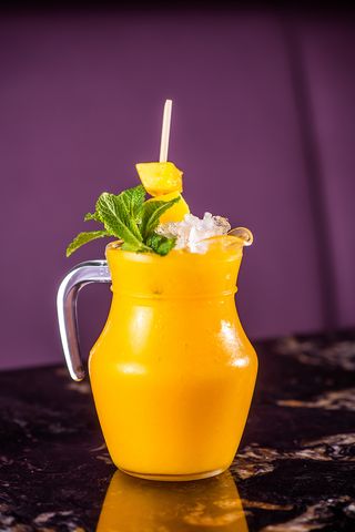 Yemeni Mango Juice