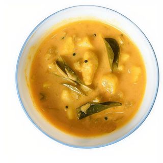 Sweet Mango Curry