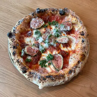 Sobrasada e higos