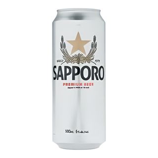 Birra Sopporo 50 cl