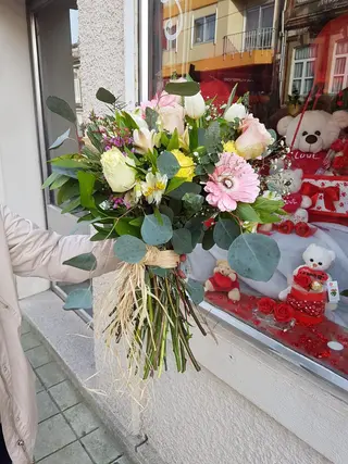 Bouquet "Suspiro de Primavera"