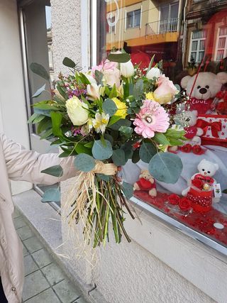 Bouquet "Suspiro de Primavera"