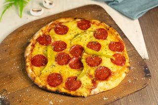 Pizza Napolitana 28cm