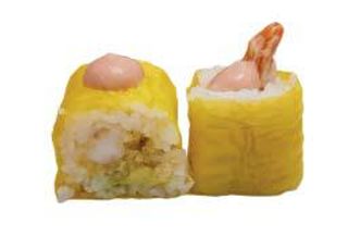 89. Futo ebiten - 8 pezzi