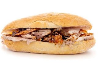 Panino Porchetta e Provola