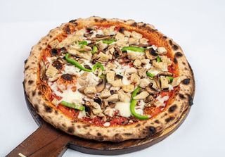 Pizze Pollo
