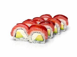 Philadelphia z Tuńczykiem (8 Szt.)