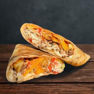 French Chicken Tacos