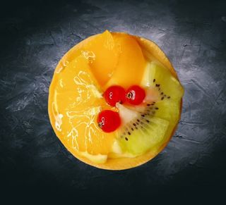 Tarta cu fructe-110g