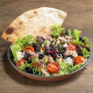 Ensalada  Mediterranea