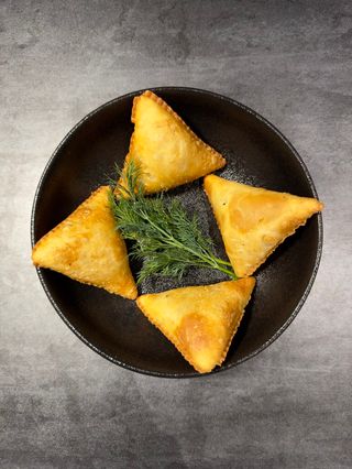 Spinach Byorak / Սպանախով բյորակ