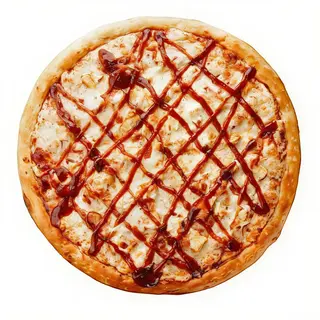 Pizza Barbacoa (40 Cm.)