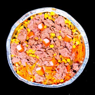 Patata Mediterránea 