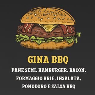 GINA BBQ