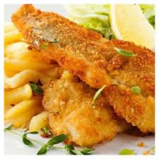 Escalope de pollo