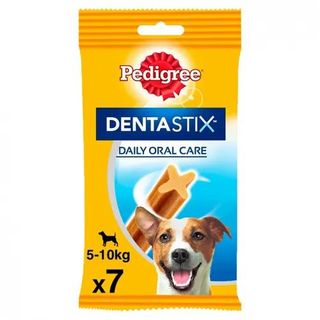 Snack Para Perro Pedigree Dentastix Junior 110 Gr.