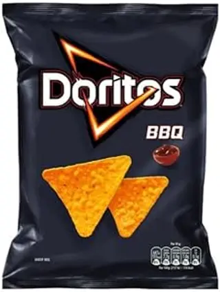 Doritos BBQ 140 g