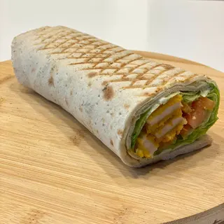 Wrap pollo 