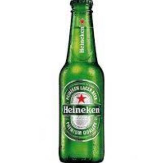 141- Cerveza Heineken (330 ml.)    