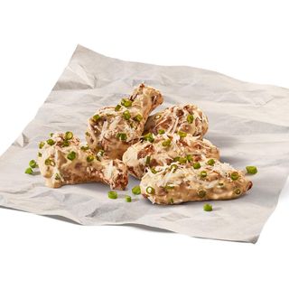 Garlic Parmesan WingStreet