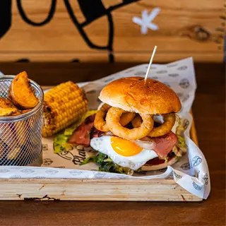 La Nonna Burger