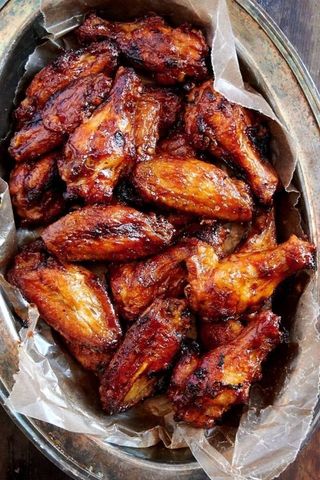 Chicken wings