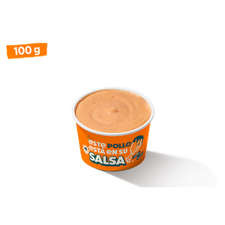 Dipper Creamy Chicken