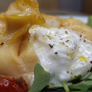 Caprese De Burrata