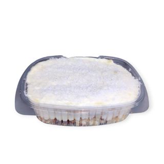 Bolo Mousse de Coco (marmita 250ml)