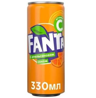 Напій Фанта (0.3л)