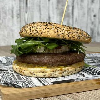 Hamburguesa Campestre