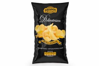 Papas gourmet Argente