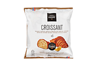 УПАК Круасан фр масляний 60г