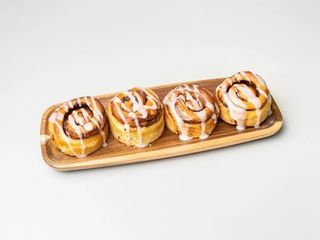 Perfect Roll Glaseado 4 Unidades