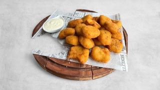 Chicken nuggets
