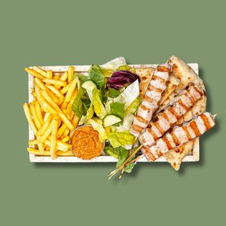 Сувлаки меню (500г)