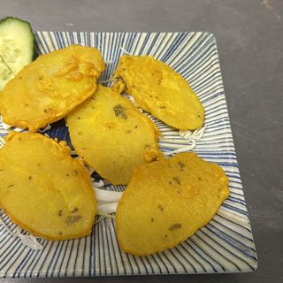 Paneer pakora