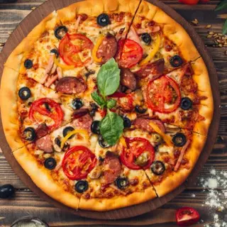 Pizza Romana