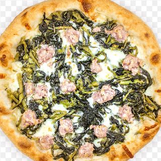 Salsiccia e friarielli