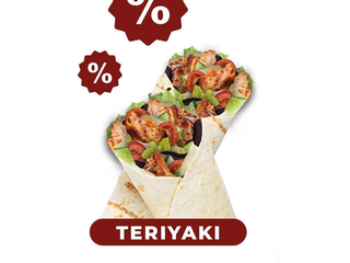 teriyaki w promocji za 49,90