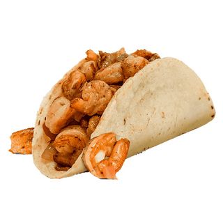 Tacos De Gambas